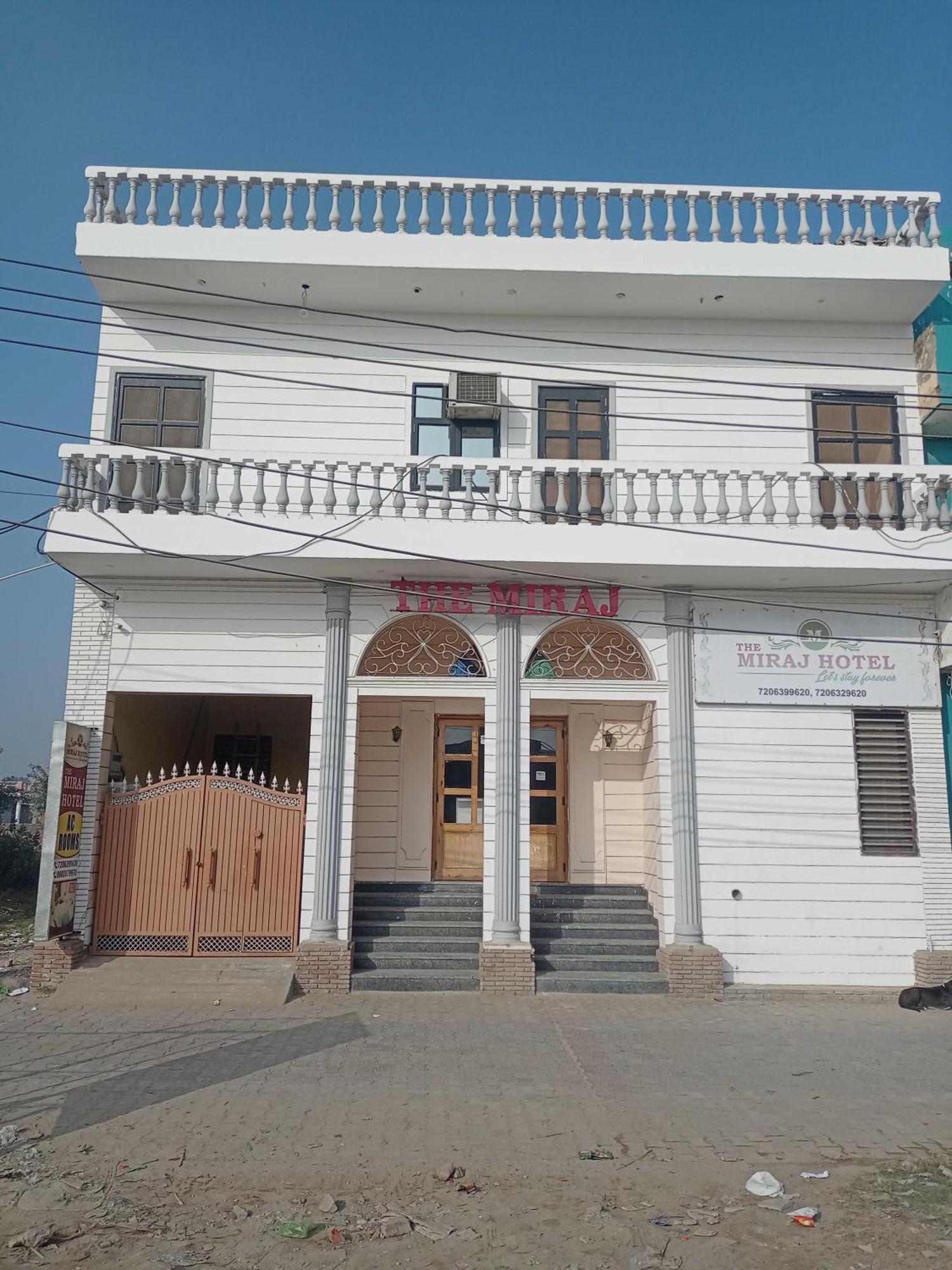 Hotel O The Miraj Sonipat Luaran gambar